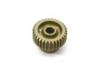 Billet Machined 64 Pitch Pinion Gear 31T, 3.17mm Bore/Shaft for Brushless R/C