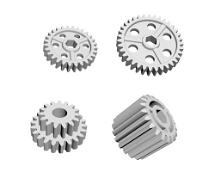 Gearbox Gear Set 8ASS-010 for HG-P801 1/12 8X8 RC Military Truck