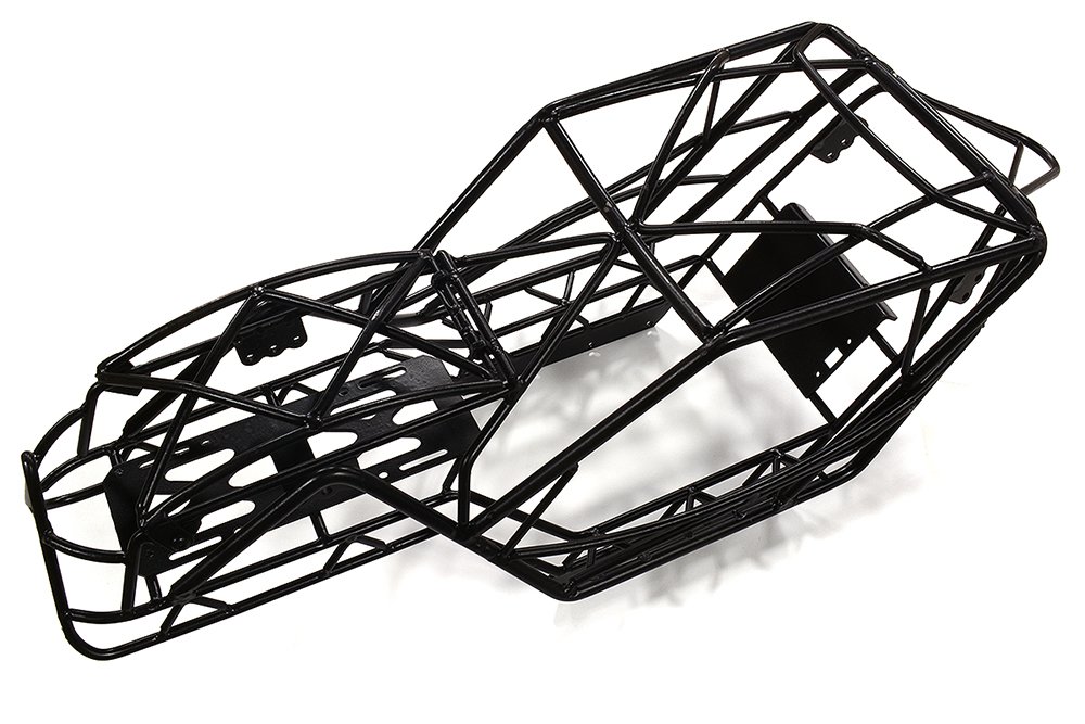 RC Roll Cages for Traxxas, HPI, Axial Rock Crawlers & Off-Road 
