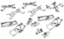 Billet Machined Suspension Kit for Traxxas 1/10 Maxx Truck 4S