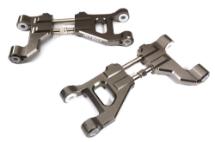 Billet Machined Upper Suspension Arms for Traxxas 1/10 Maxx Truck 4S