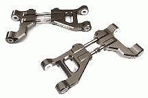 Billet Machined Upper Suspension Arms for Traxxas 1/10 Maxx Truck 4S