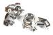 Billet Machined Steering Knuckles for Traxxas 1/10 Maxx Truck 4S