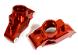 Billet Machined Rear Hub Carriers for Traxxas 1/10 Maxx 4S Truck