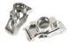 Billet Machined Rear Hub Carriers for Traxxas 1/10 Maxx 4S Truck