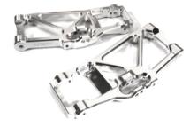 Billet Machined Lower Suspension Arms for Traxxas 1/10 Maxx Truck 4S