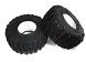 2.2 Size All Terrain (2) Off-Road Tires Tire Type EMT (O.D.=118mm)