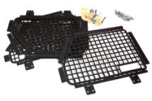 Metal Window Guards / Protection Grills for Traxxas TRX-4 Defender Crawler