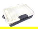 Realistic Model Scale Plastic Luggage Storage Case 117x83x38mm for 1/10 Crawler
