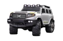 HG-P401 1/10 Scale RC Off-Road Truck 4X4 RTR w/ 2.4GHz Radio