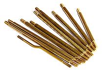 Brass Alloy 10-Piece Linkage Set w/o Rod Ends for Axial 1/10 SCX10 III