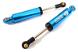 Machined 88mm Type Off-Road Shocks w/ Internal Spring for 1/10 Scale Crawler