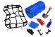 Realistic Model 1/10 Scale Accessories Set for Off-Road Crawler