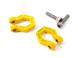 Realistic 1/10 Tow Shackles for Off-Road Trail Rock Crawling