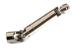 Stainless Steel 92-122mm Center Driveshaft w/5mm I.D. for 1/10 Off-Road Crawler