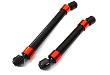 Metal Center Driveshafts for Traxxas TRX-4 Crawler L=99-127mm $ 121-152mm