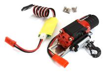 Realistic Winch w/ Receiver 3rd Ch. Controller for 1/10 Scale Trail Crawler