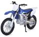 Realistic 1/12 Scale YZ450F Motocross Motorcycle