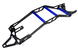 Alloy Metal Exo-Skeleton Body Roll Cage Kit for Traxxas 1/10 Rustler 4X4