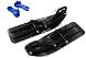 Front Sled Ski Attachment Set for Traxxas 1/10 Maxx 4S Truck (for RWD)