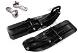 Front Sled Ski Attachment Set for Traxxas 1/10 Maxx 4S Truck (for RWD)