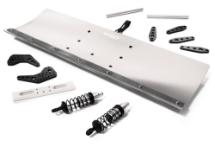 Alloy Machined Snowplow Kit for Traxxas 1/10 Maxx Truck 4S
