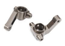 Billet Machined Alloy Steering Knuckles for Associated DR10 Drag Race Car RTR