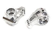 Billet Machined Alloy Rear Hub Carriers for Associated DR10 Drag Race Car RTR