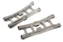Billet Machined Front Suspension Arms for Team Associated DR10 Drag Race Car RTR