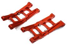 Billet Machined Alloy Rear Suspension Arms for Associated DR10 Drag Race Car RTR