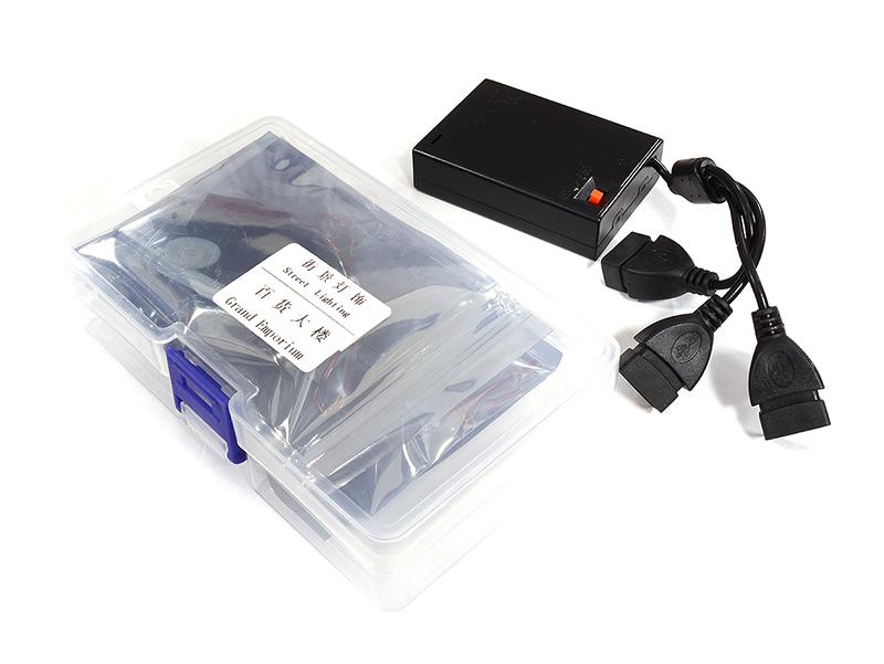 Light Kit for Grand Emporium 10211