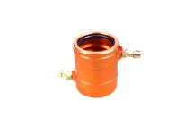 Billet Machined Alloy Water Cooling Jacket 20x30mm for RC Boat