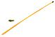 Antenna Tube 320mm + Cap w/ Alloy Mount for RC Boat