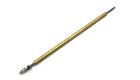 Straight 345mm Long 3mm Stainless Steel Shaft w/ Brass Stuffing Tube for RC Boat