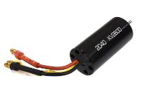 High Performance 2600kV Brushless Motor 2040 Size for RC Boats & 1/18 RC Cars