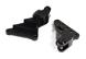 Machined Alloy Frame Extension Brace Link Mounts for Axial 1/10 SCX10 II 6X6