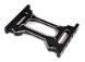 Machined Alloy Frame Extension Chassis Brace for Axial 1/10 SCX10 II 6X6