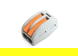 Easy Contact Small Wire Connector 2 Channels