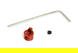 Aluminum Alloy Propeller Drive Dog 3mm O.D.=7mm for RC Boat