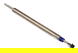 Straight 150mm Long 3mm Stainless Shaft w/ Stainless Stuffing Tube for RC Boat