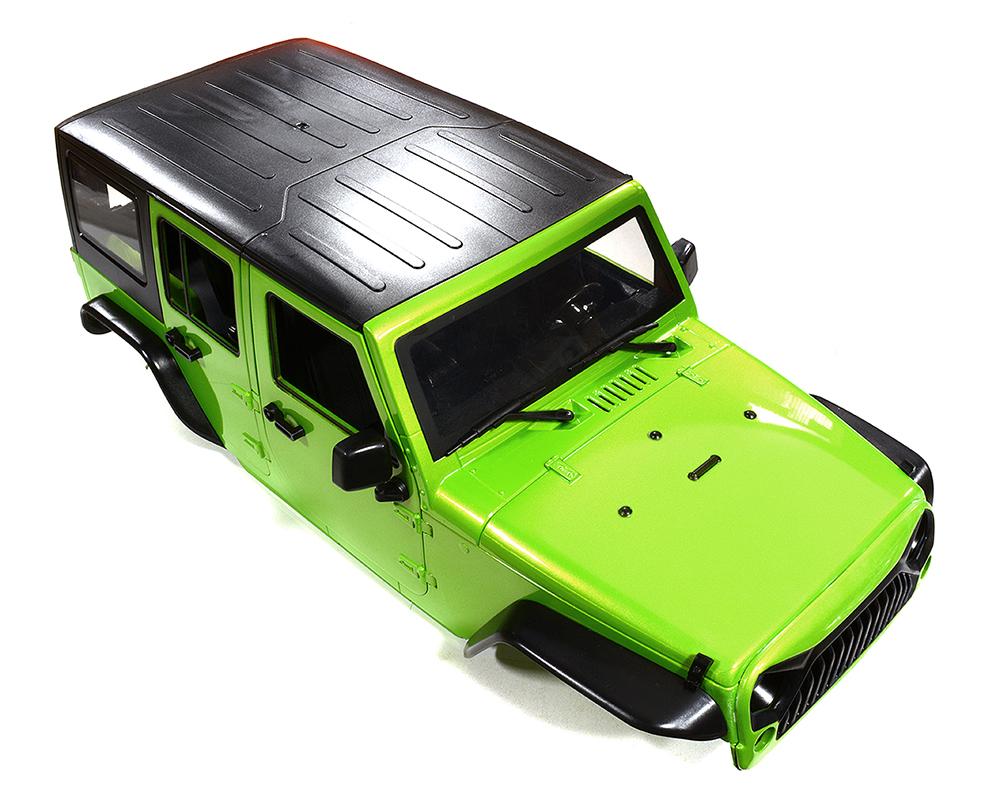 2 Jeep Wrangler Rubicon Yeti Edition YK JK XJ kit Stickers