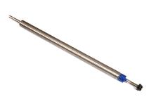Straight 200mm Long 4mm Stainless Shaft w/ Stainless Stuffing Tube for RC Boat
