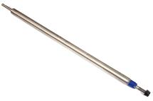 Straight 250mm Long 4mm Stainless Shaft w/ Stainless Stuffing Tube for RC Boat