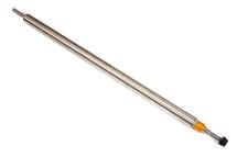 Straight 250mm Long 4mm Stainless Shaft w/ Stainless Stuffing Tube for RC Boat