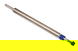 Straight 150mm Long 4mm Stainless Shaft w/ Stainless Stuffing Tube for RC Boat