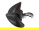 Plastic 3-Blade Propeller 2mm D=40mm P=1.4 for RC Boat