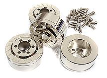 Alloy 91g Each Weight Add-On Set for Axial 1/10 SCX-10 Scale & Trail Crawler