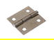 Stainless Steel Hinge 25 x 24 mm for RC Boats