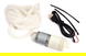 Self-Priming 5VDC 365 Water Pump USB Version w/ 5x8mm Silicone Tube for RC Boats