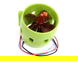 Underwater Brushless Motor Propulsion Device 75x74mm I.D.=60mm for RC Boats